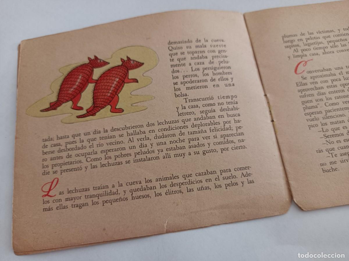Libros de segunda mano: CUENTO LOS FRUTOS DE LA VENGANZA CONSTANCIO C. VIGIL - Foto 12