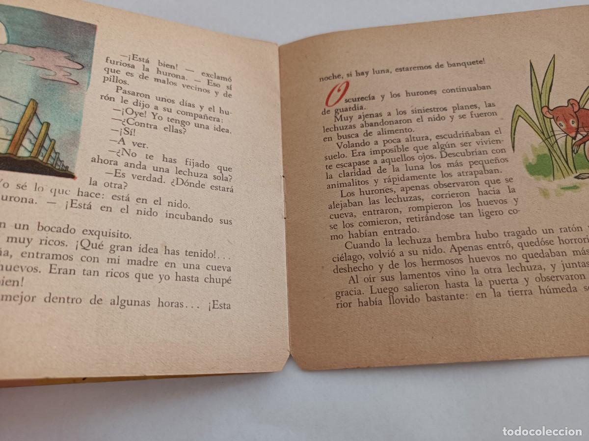 Libros de segunda mano: CUENTO LOS FRUTOS DE LA VENGANZA CONSTANCIO C. VIGIL - Foto 15