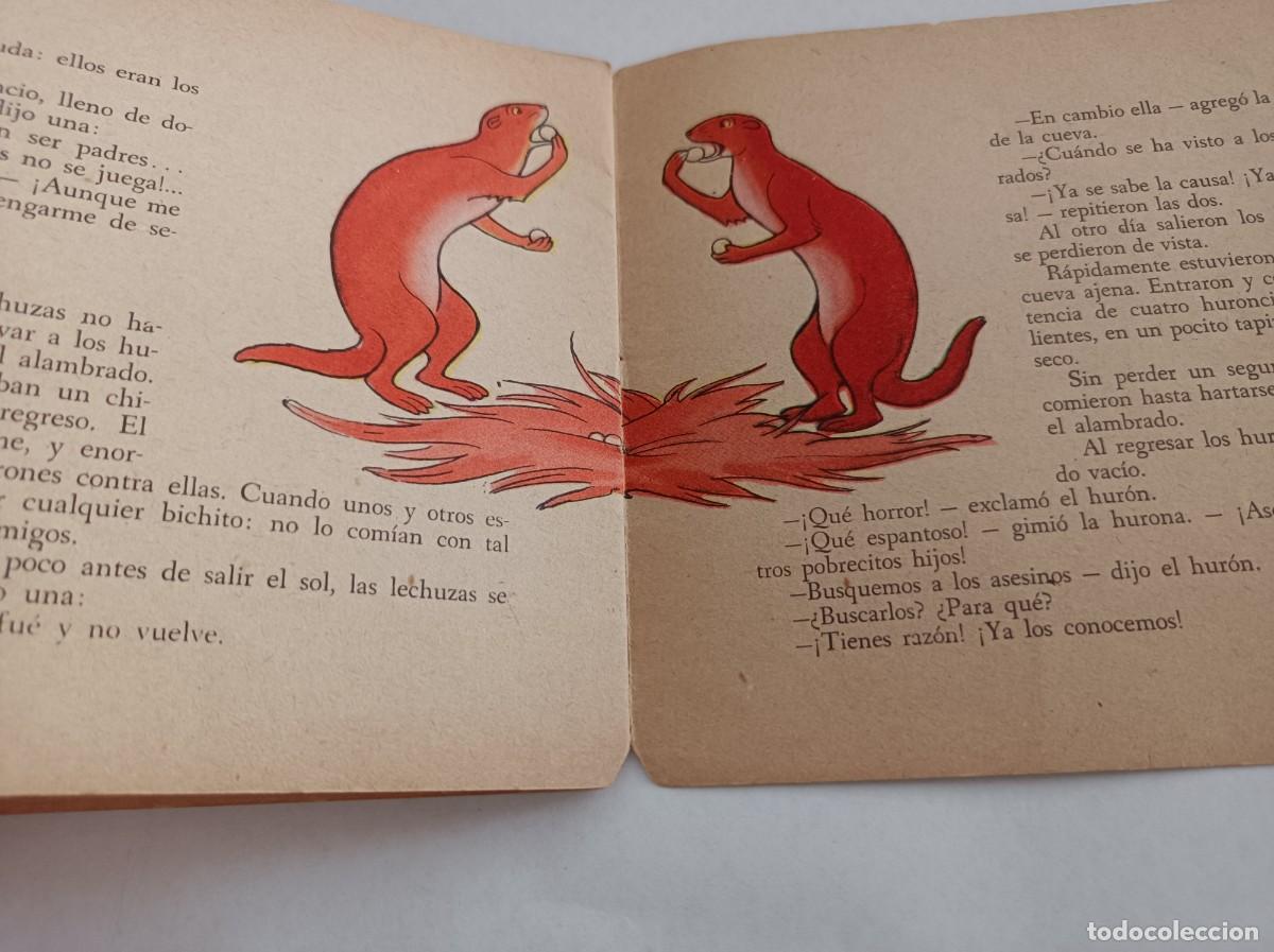Libros de segunda mano: CUENTO LOS FRUTOS DE LA VENGANZA CONSTANCIO C. VIGIL - Foto 16