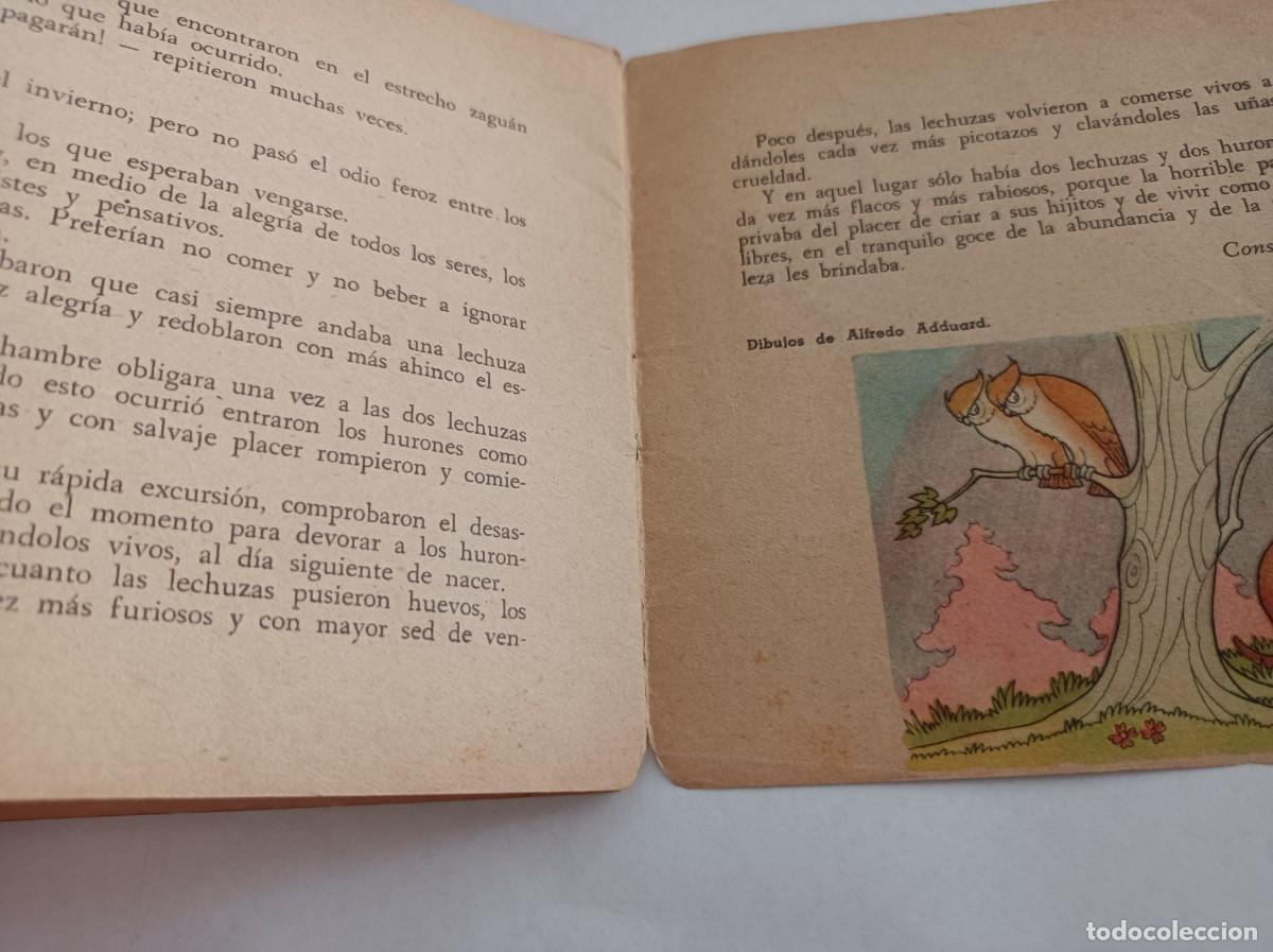 Libros de segunda mano: CUENTO LOS FRUTOS DE LA VENGANZA CONSTANCIO C. VIGIL - Foto 17