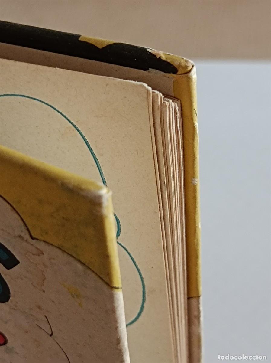 Libros de segunda mano: CUENTO LAS BOTAS AZULES ED. EL MOLINO - Foto 2