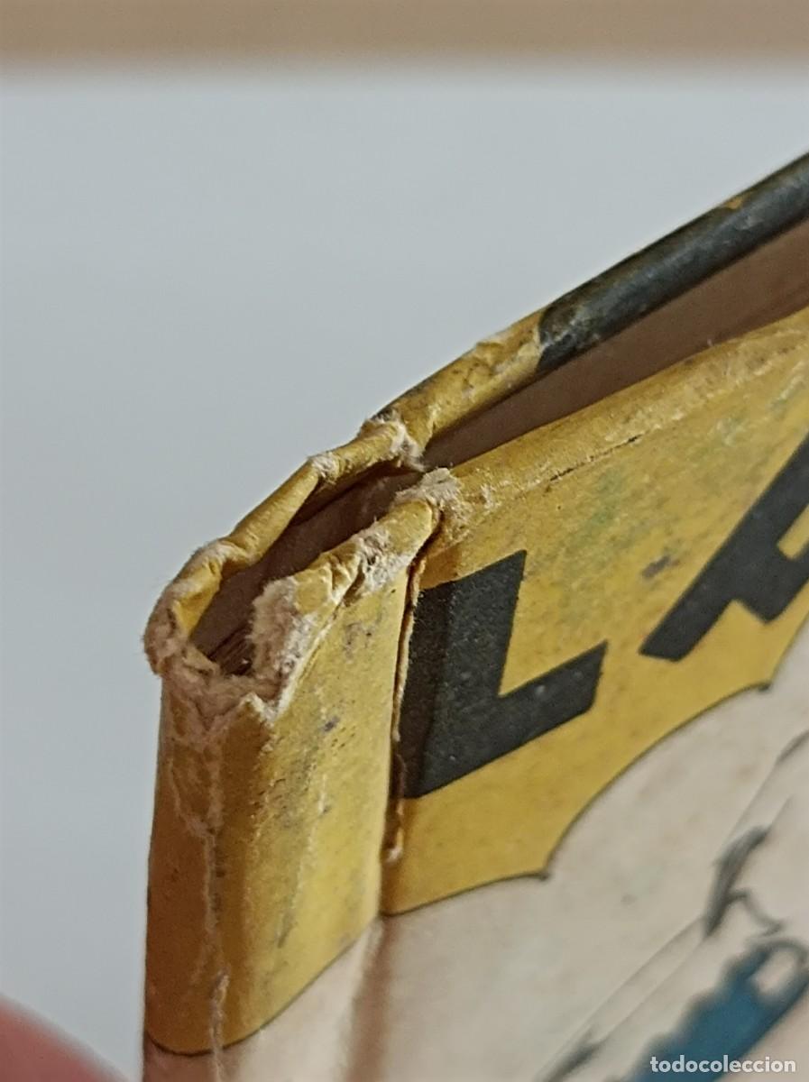 Libros de segunda mano: CUENTO LAS BOTAS AZULES ED. EL MOLINO - Foto 3