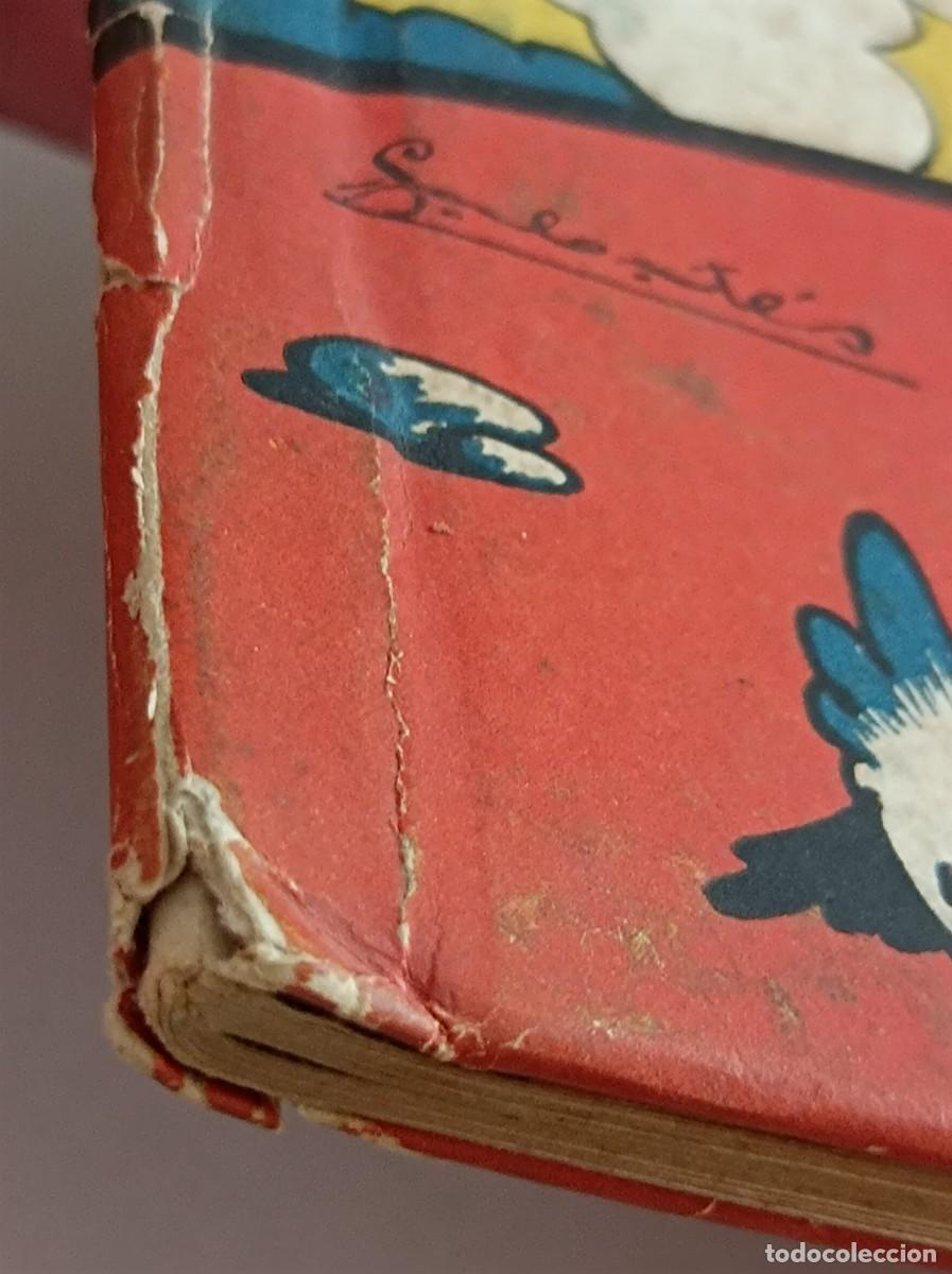 Libros de segunda mano: CUENTO LAS BOTAS AZULES ED. EL MOLINO - Foto 5