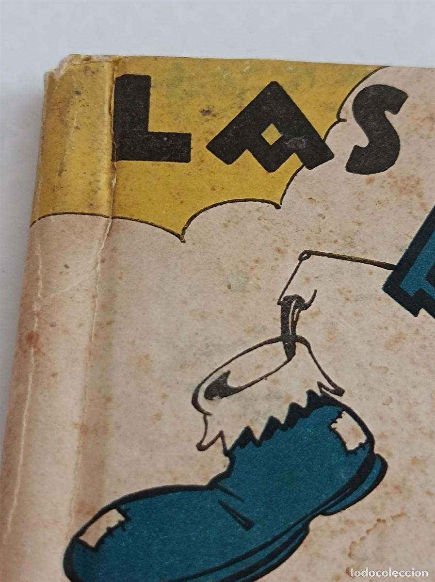 Libros de segunda mano: CUENTO LAS BOTAS AZULES ED. EL MOLINO - Foto 7