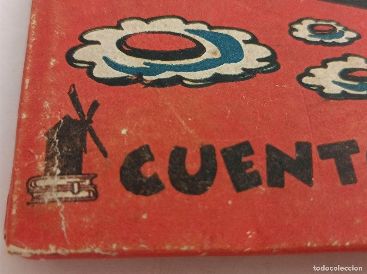 Libros de segunda mano: CUENTO LAS BOTAS AZULES ED. EL MOLINO - Foto 26
