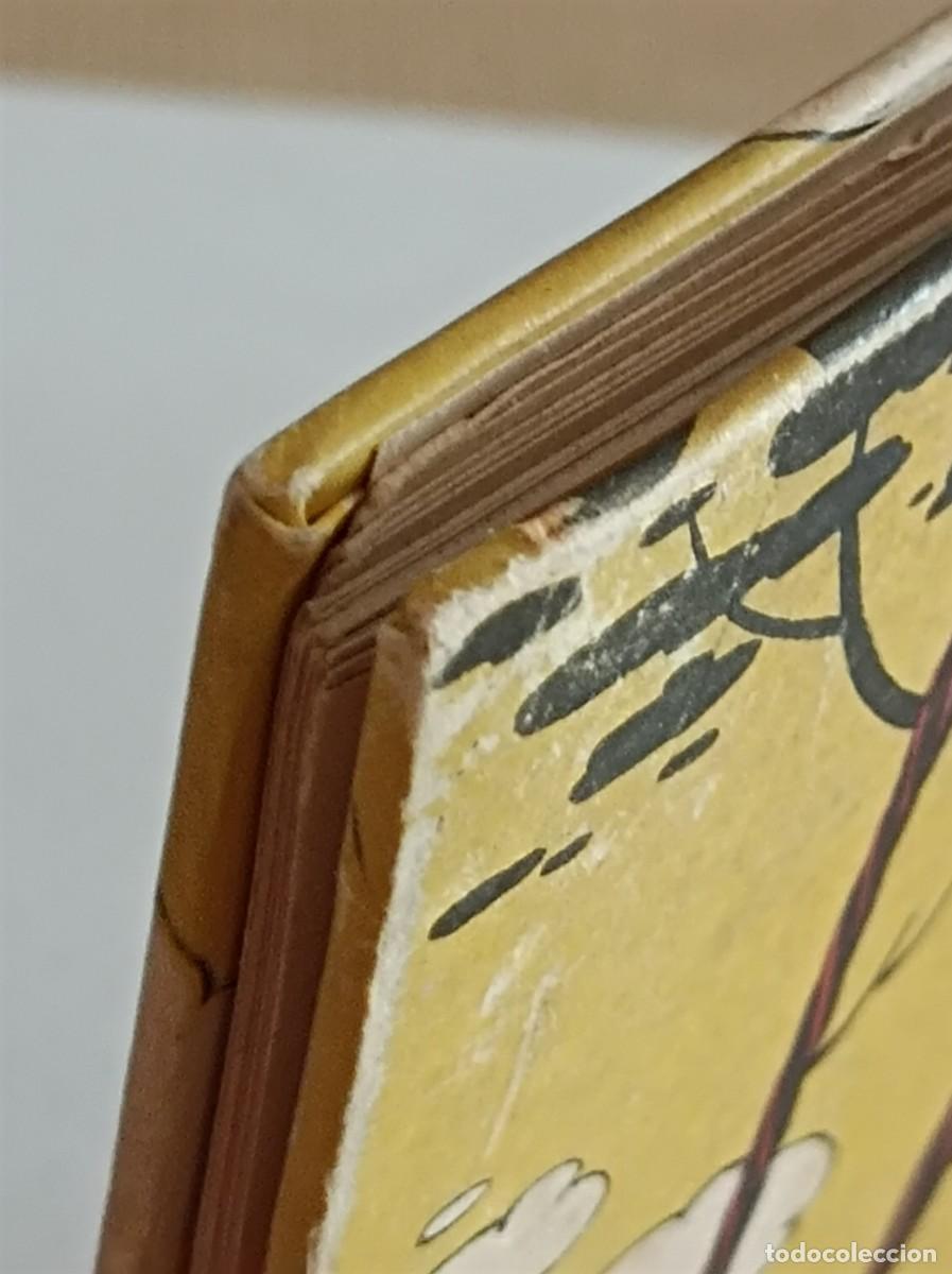 Libros de segunda mano: CUENTO LAS BOTAS AZULES ED. EL MOLINO - Foto 28