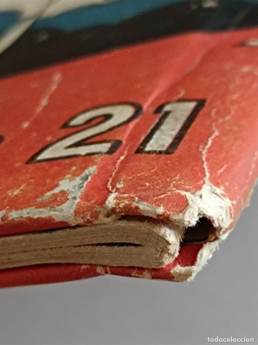 Libros de segunda mano: CUENTO LAS BOTAS AZULES ED. EL MOLINO - Foto 29