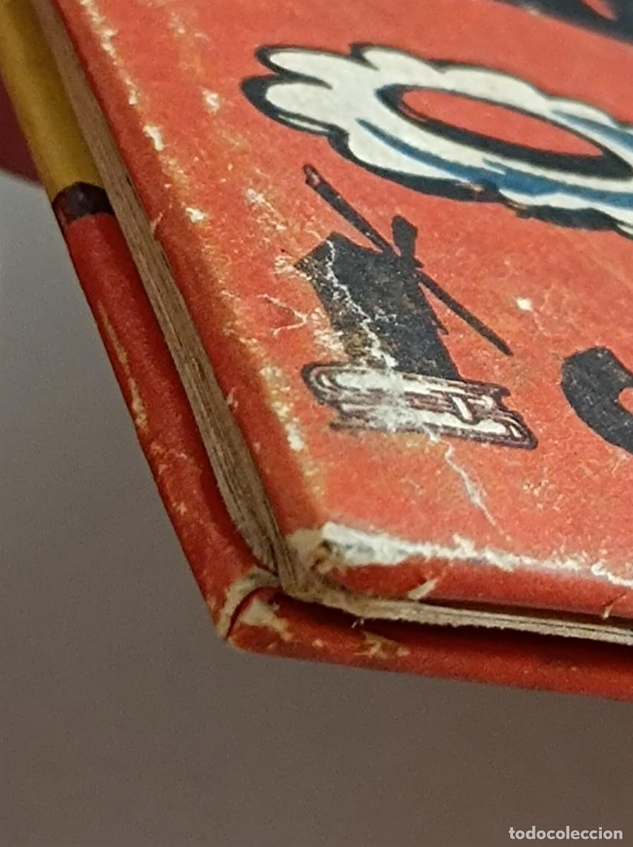 Libros de segunda mano: CUENTO LAS BOTAS AZULES ED. EL MOLINO - Foto 30