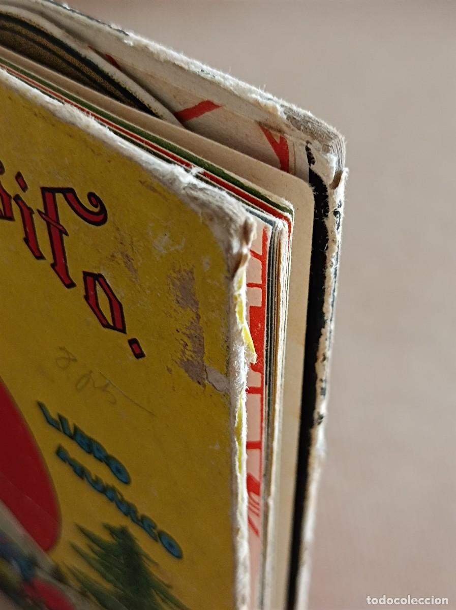Libros de segunda mano: CUENTO EL VIAJE DE LUISITO LIBRO MU&Ntilde;ECO - Foto 2