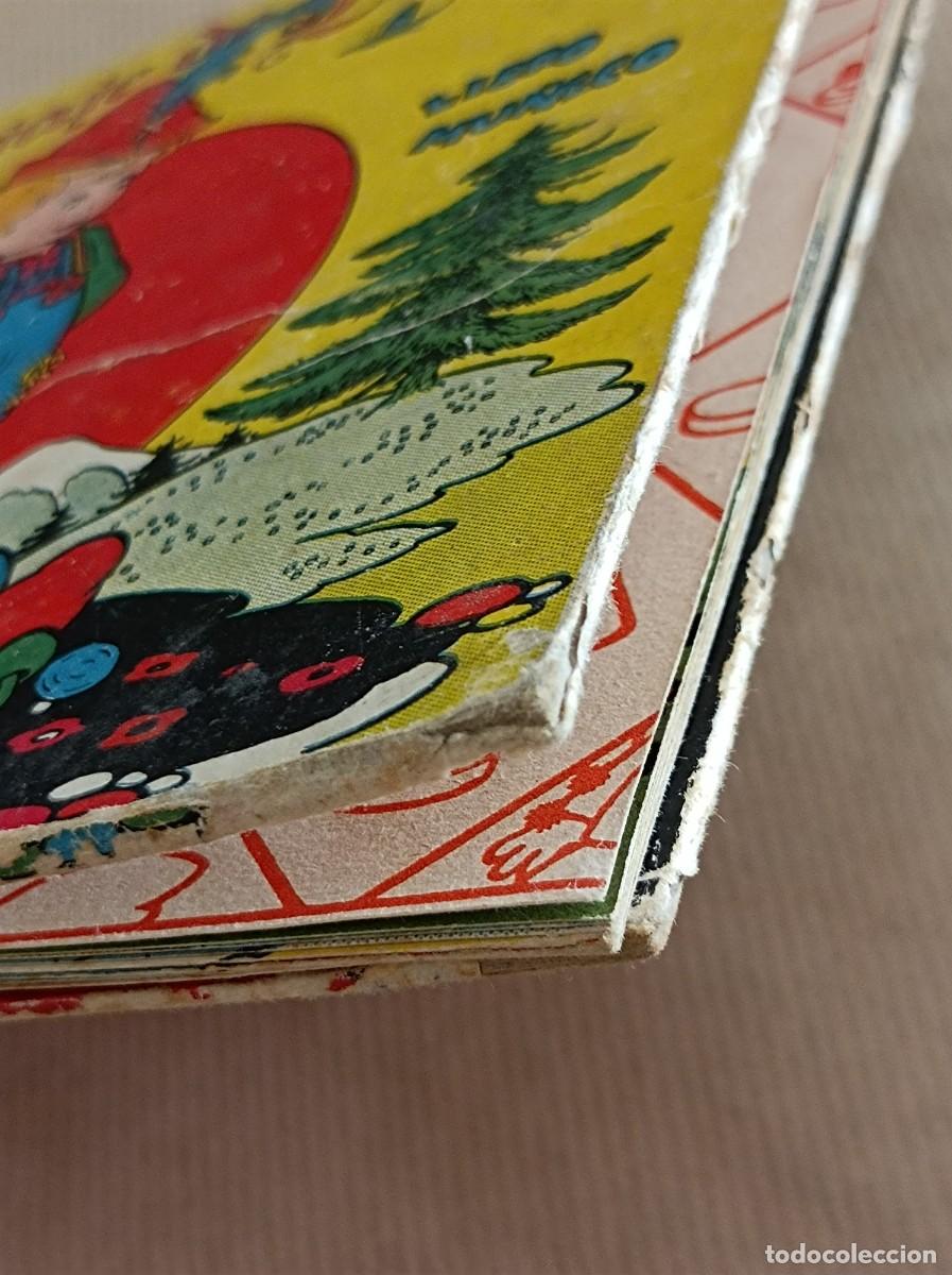 Libros de segunda mano: CUENTO EL VIAJE DE LUISITO LIBRO MU&Ntilde;ECO - Foto 3
