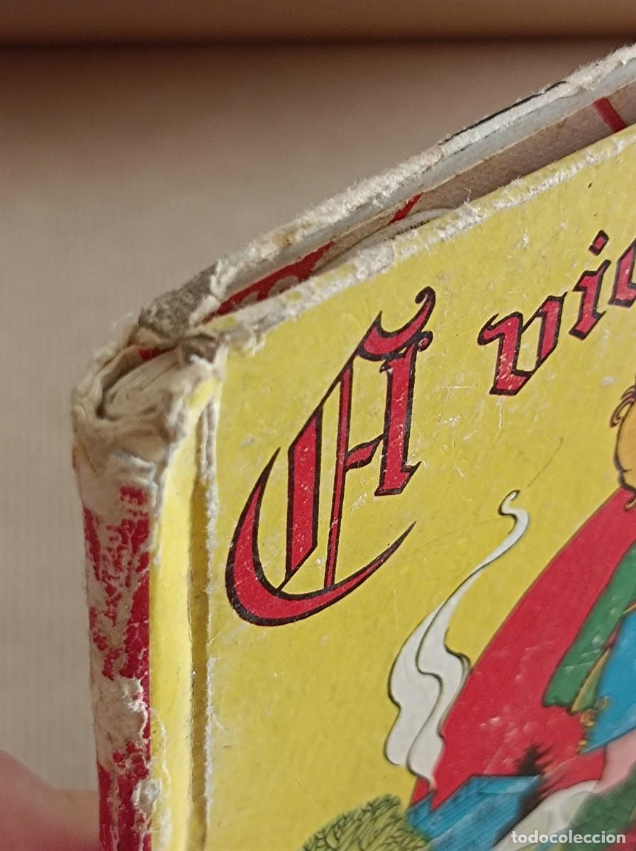 Libros de segunda mano: CUENTO EL VIAJE DE LUISITO LIBRO MU&Ntilde;ECO - Foto 4