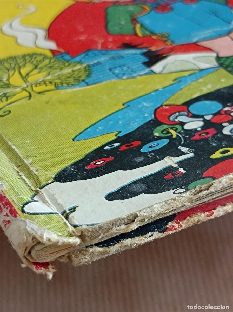 Libros de segunda mano: CUENTO EL VIAJE DE LUISITO LIBRO MU&Ntilde;ECO - Foto 5