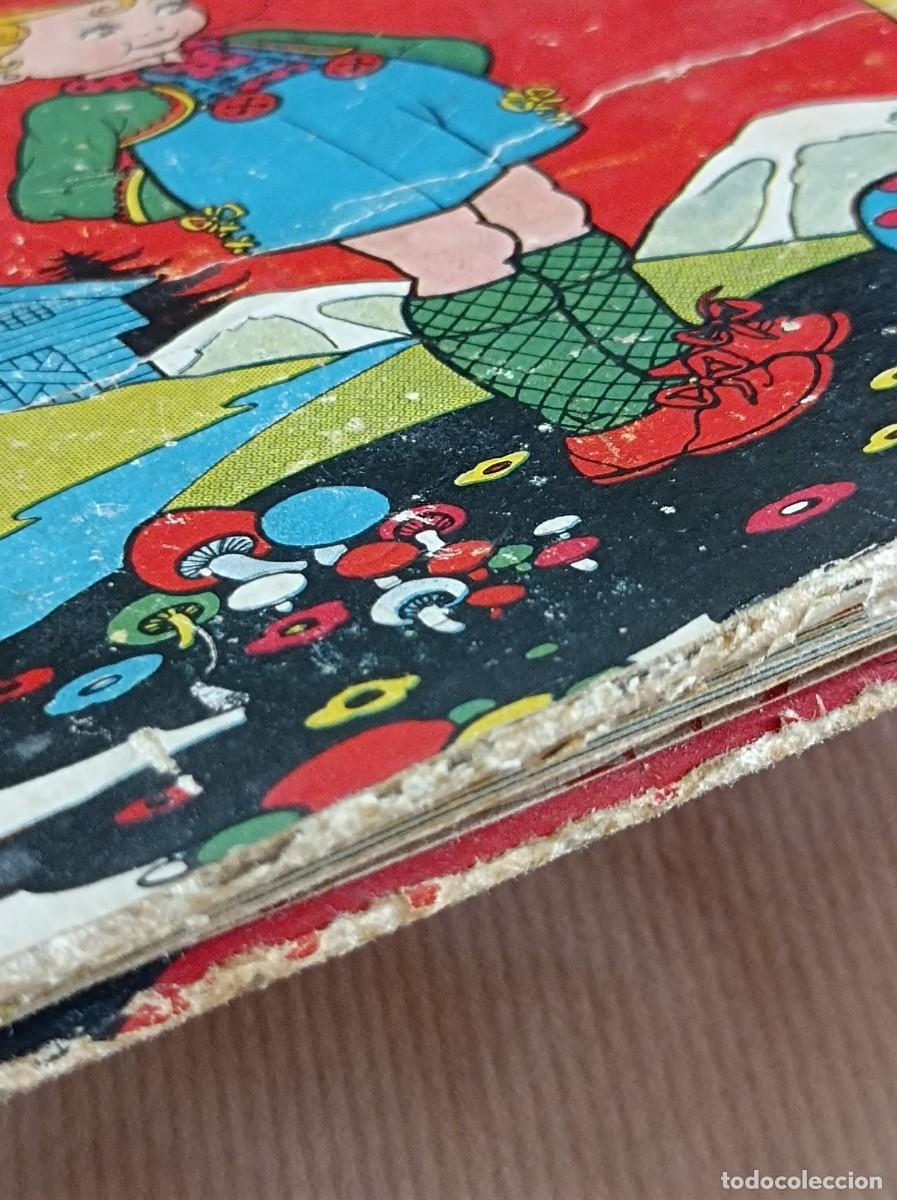 Libros de segunda mano: CUENTO EL VIAJE DE LUISITO LIBRO MU&Ntilde;ECO - Foto 6