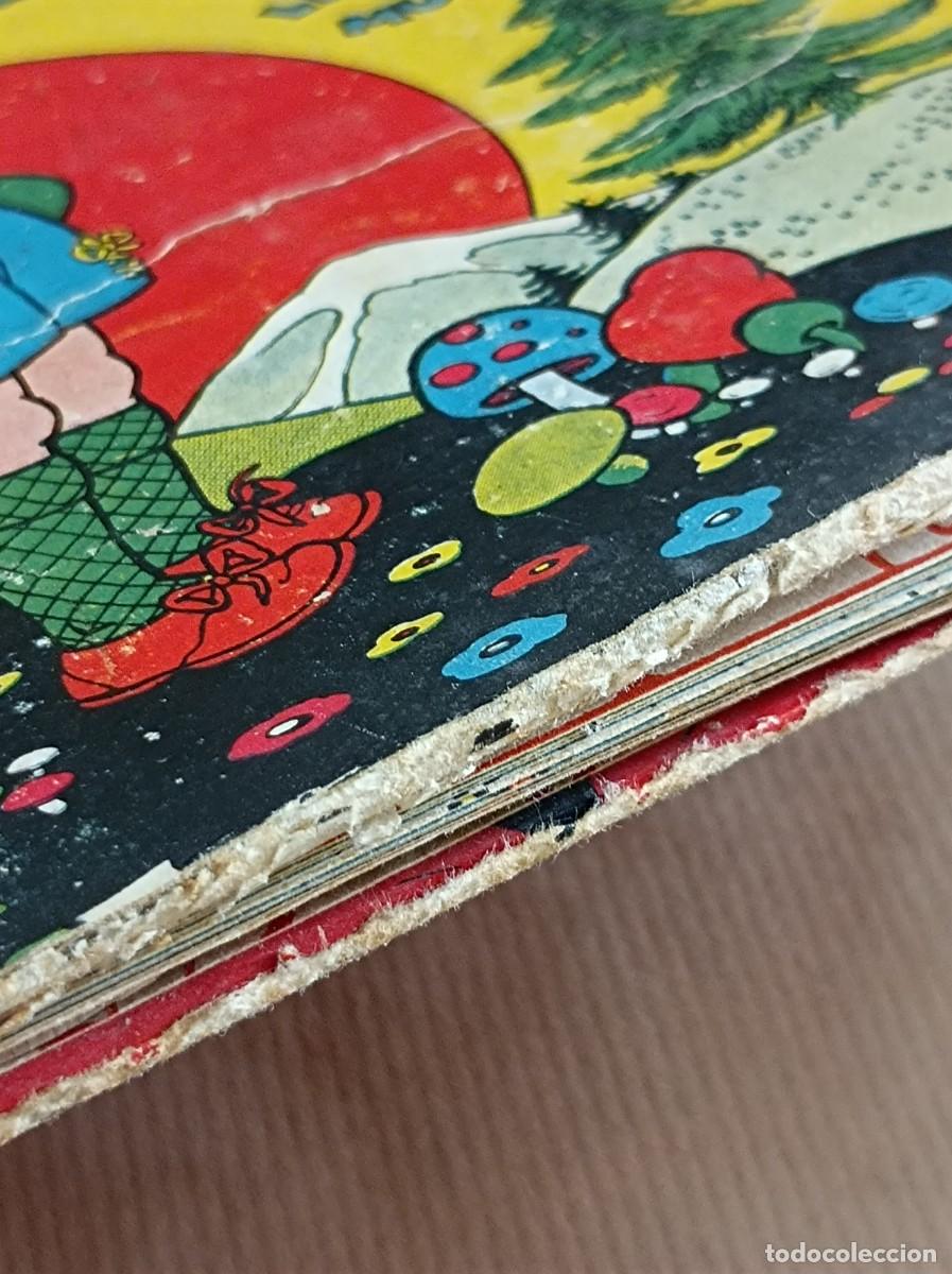 Libros de segunda mano: CUENTO EL VIAJE DE LUISITO LIBRO MU&Ntilde;ECO - Foto 7