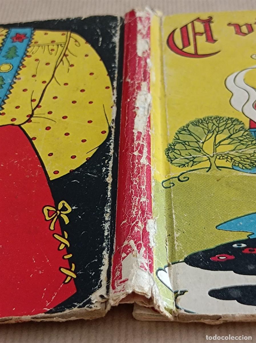 Libros de segunda mano: CUENTO EL VIAJE DE LUISITO LIBRO MU&Ntilde;ECO - Foto 9