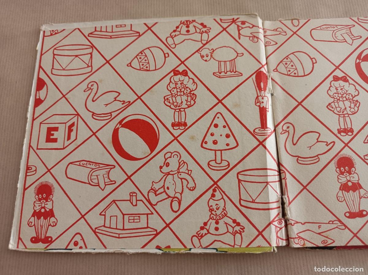 Libros de segunda mano: CUENTO EL VIAJE DE LUISITO LIBRO MU&Ntilde;ECO - Foto 11