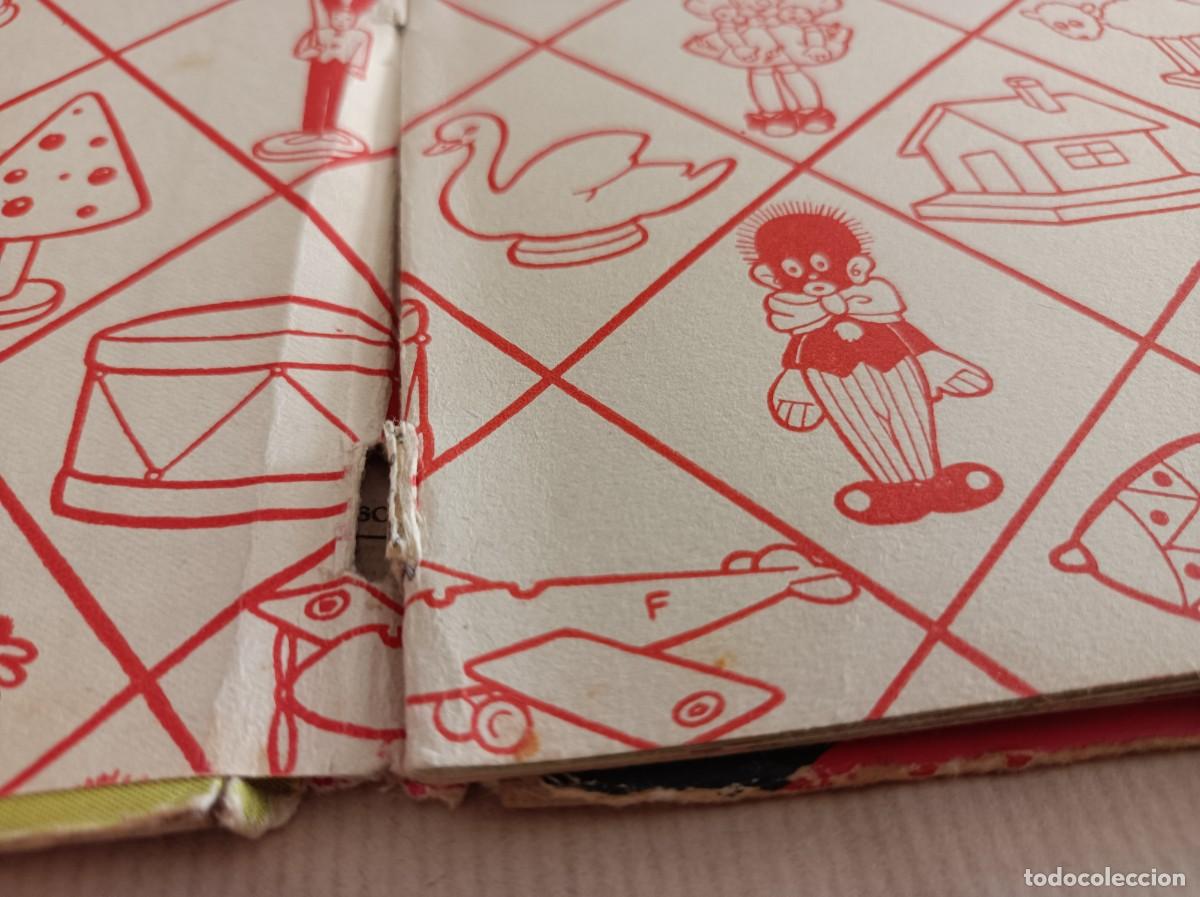 Libros de segunda mano: CUENTO EL VIAJE DE LUISITO LIBRO MU&Ntilde;ECO - Foto 12