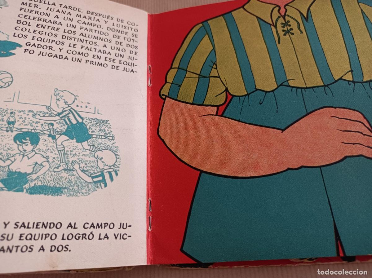 Libros de segunda mano: CUENTO EL VIAJE DE LUISITO LIBRO MU&Ntilde;ECO - Foto 17