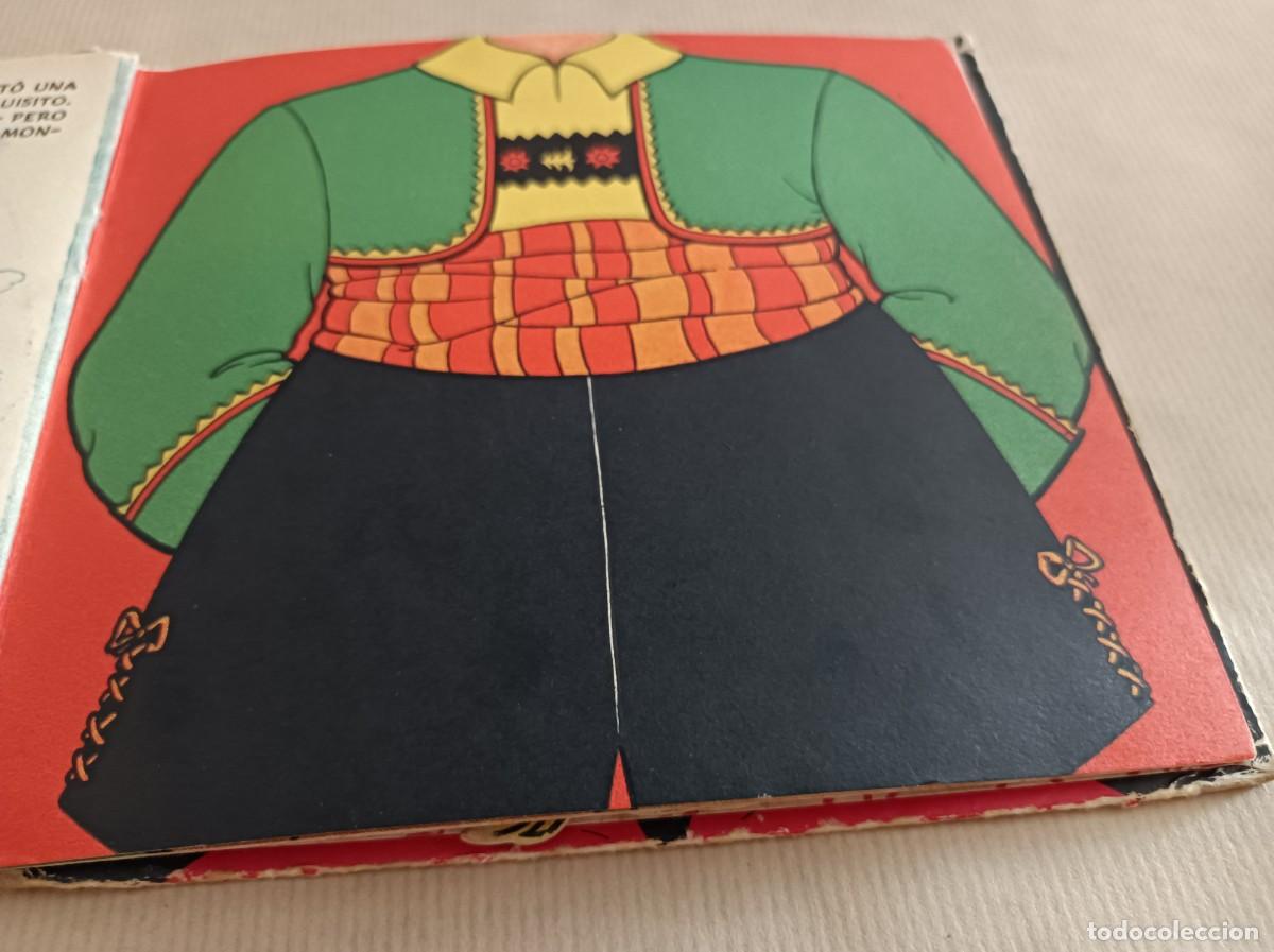 Libros de segunda mano: CUENTO EL VIAJE DE LUISITO LIBRO MU&Ntilde;ECO - Foto 19