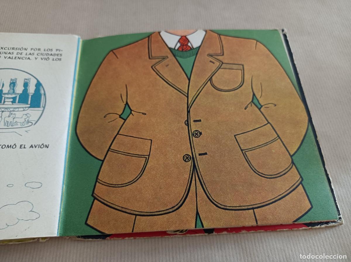 Libros de segunda mano: CUENTO EL VIAJE DE LUISITO LIBRO MU&Ntilde;ECO - Foto 20