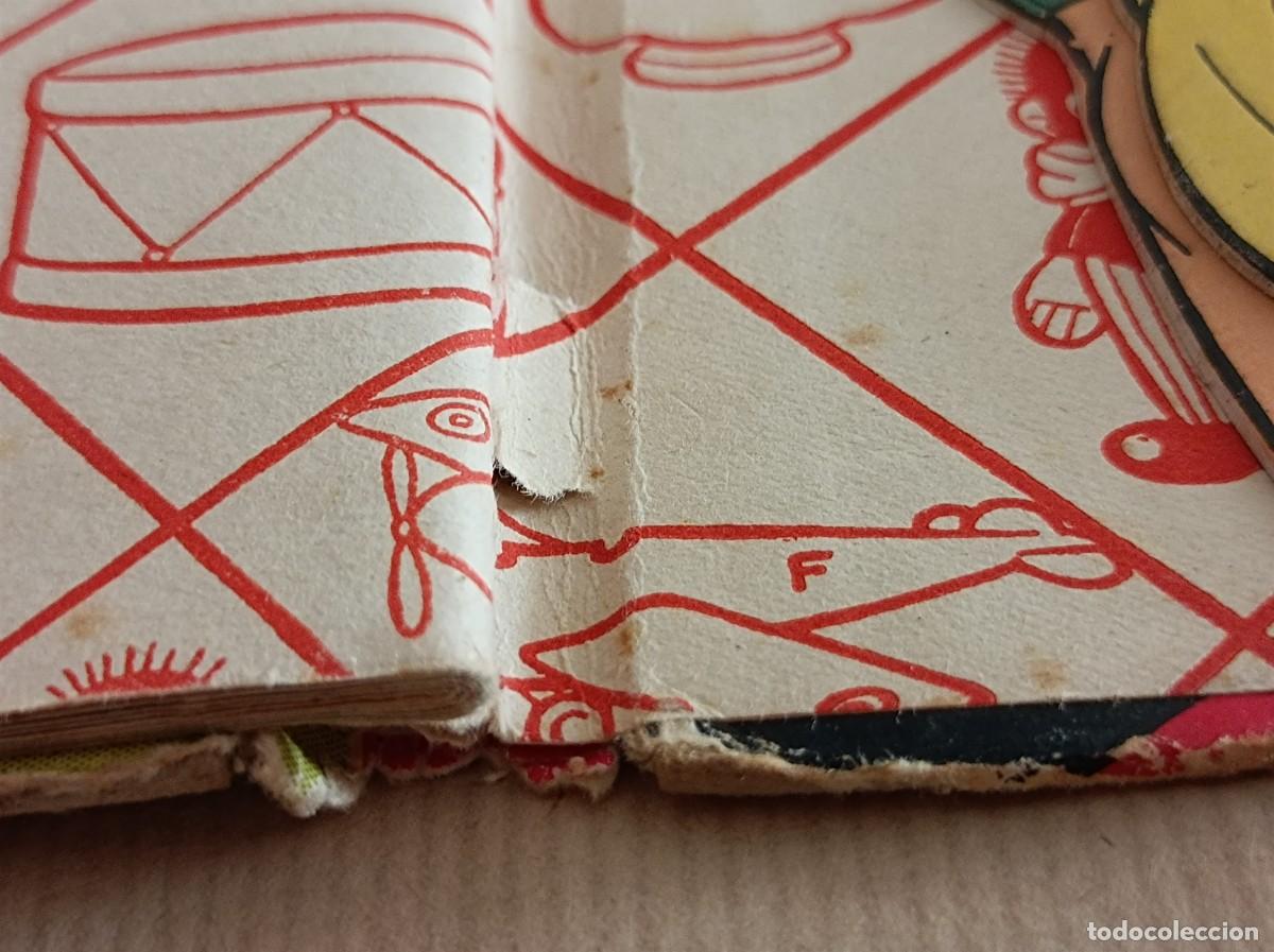 Libros de segunda mano: CUENTO EL VIAJE DE LUISITO LIBRO MU&Ntilde;ECO - Foto 23