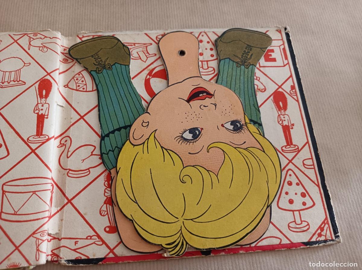 Libros de segunda mano: CUENTO EL VIAJE DE LUISITO LIBRO MU&Ntilde;ECO - Foto 25