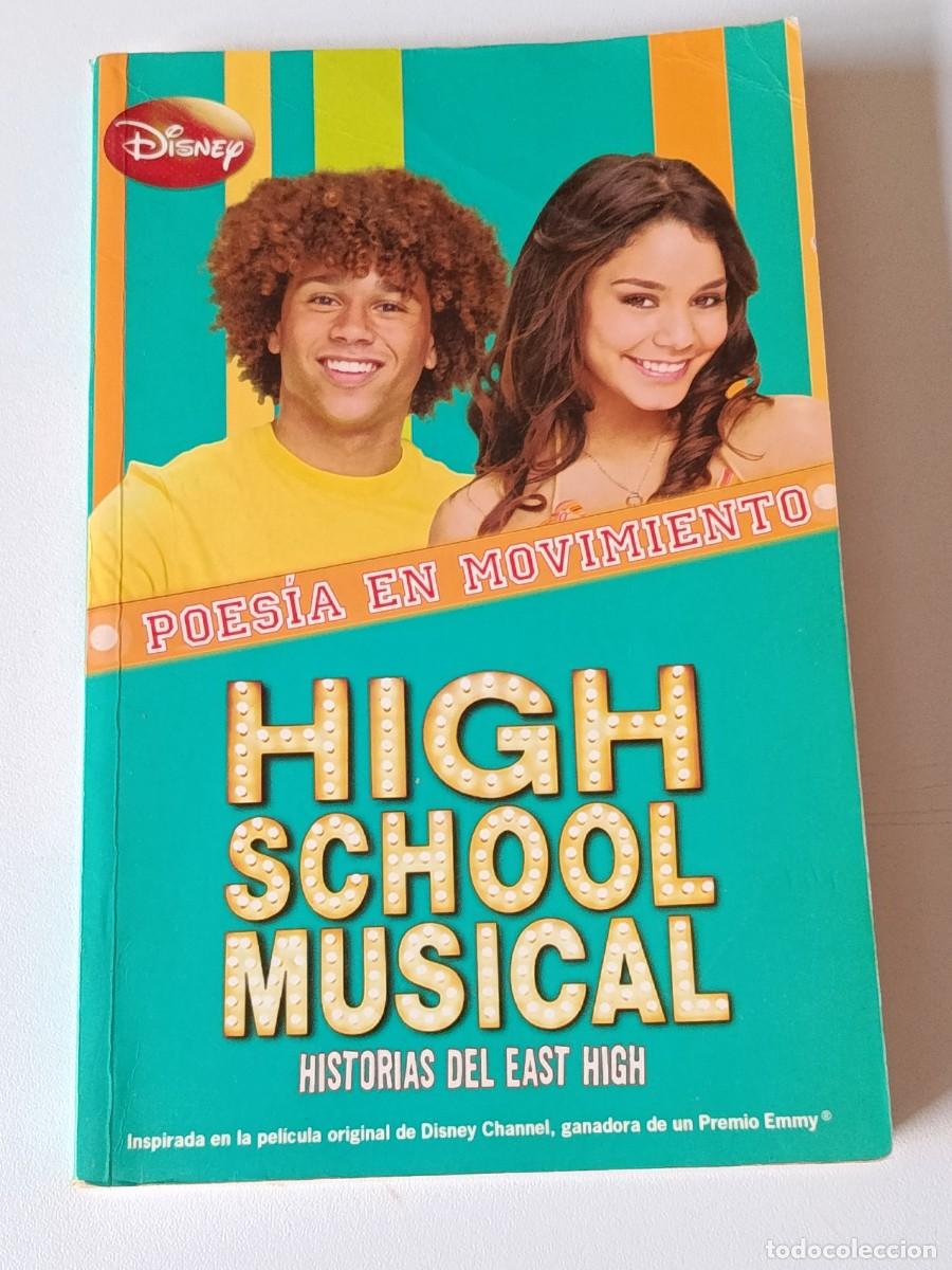 Libros de segunda mano: HIGH SCHOOL MUSICAL DISNEY - Foto 1