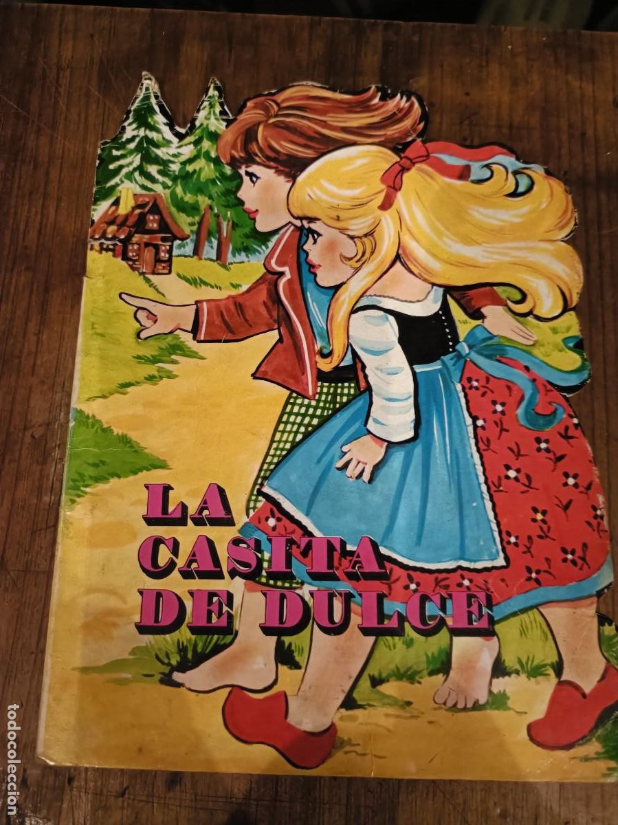 Second hand books: CUENTO DE: LA CASITA DE DULCE-EDITORIAL: VILMA