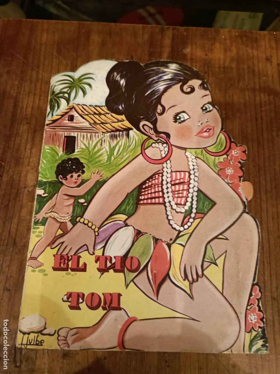 Gebrauchte B&uuml;cher: EL TIO TOM EDICIONES VIMAR CUENTOS TROQUELADOS