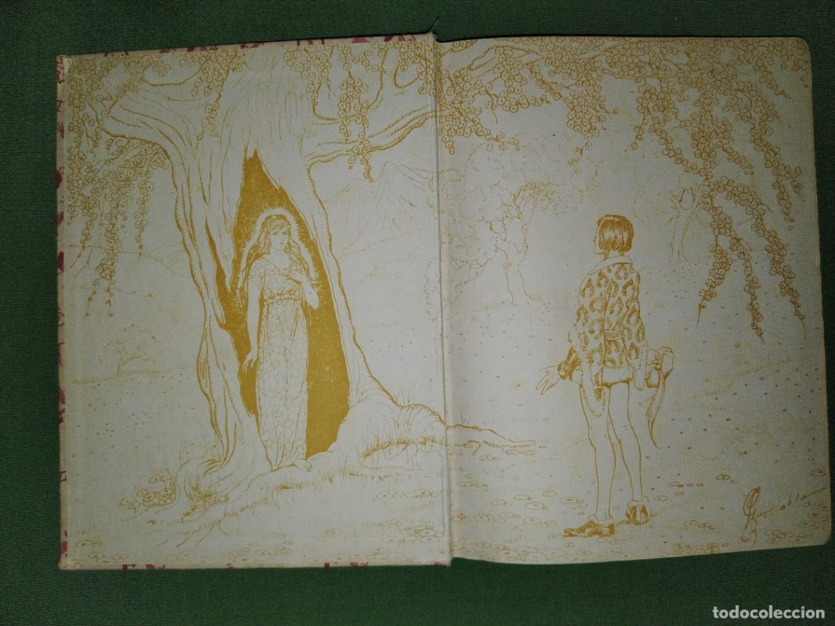 Libros de segunda mano: CUENTOS DE ANDERSEN - CUENTOS DE HADAS - EDITORIAL MAUCCI 1945 - Foto 2