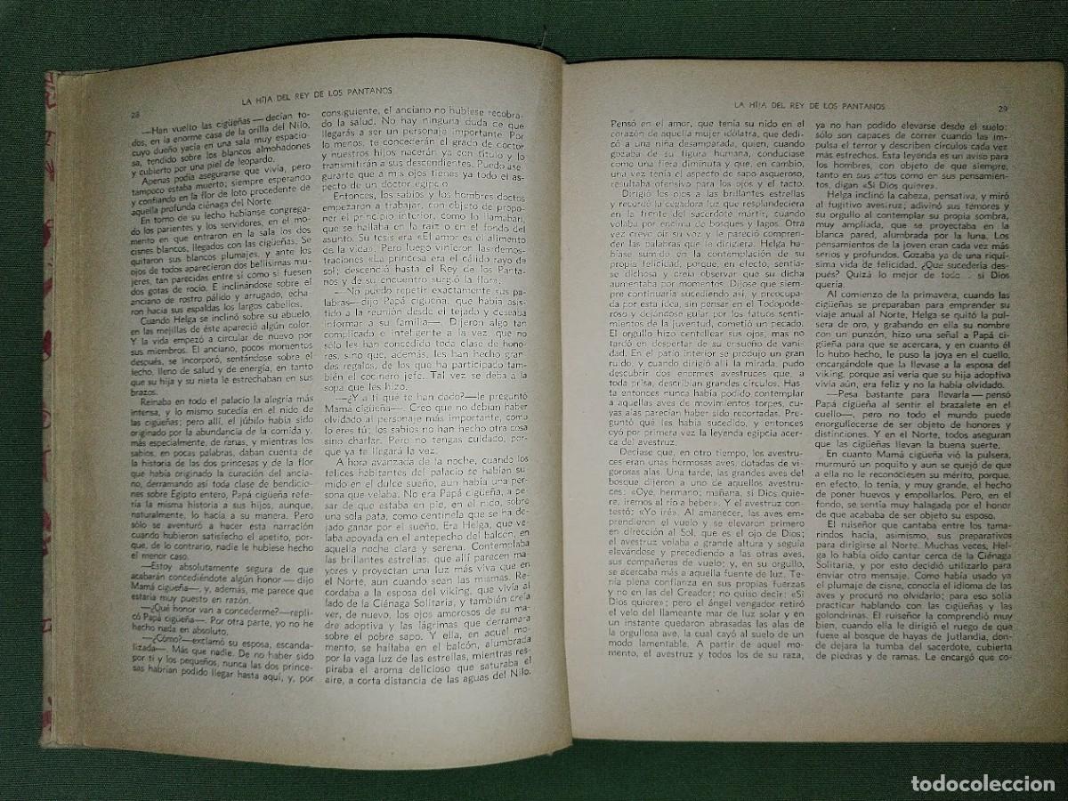Libros de segunda mano: CUENTOS DE ANDERSEN - CUENTOS DE HADAS - EDITORIAL MAUCCI 1945 - Foto 5