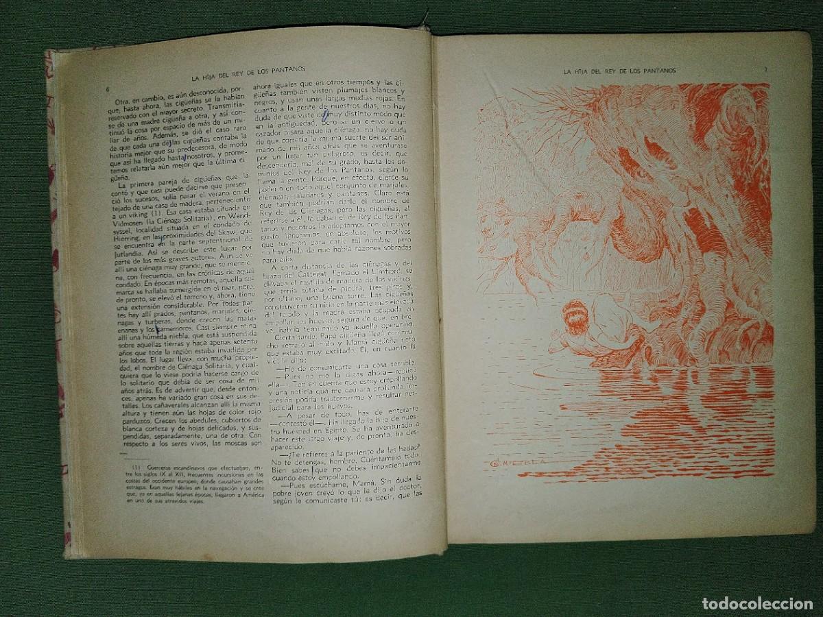 Libros de segunda mano: CUENTOS DE ANDERSEN - CUENTOS DE HADAS - EDITORIAL MAUCCI 1945 - Foto 7