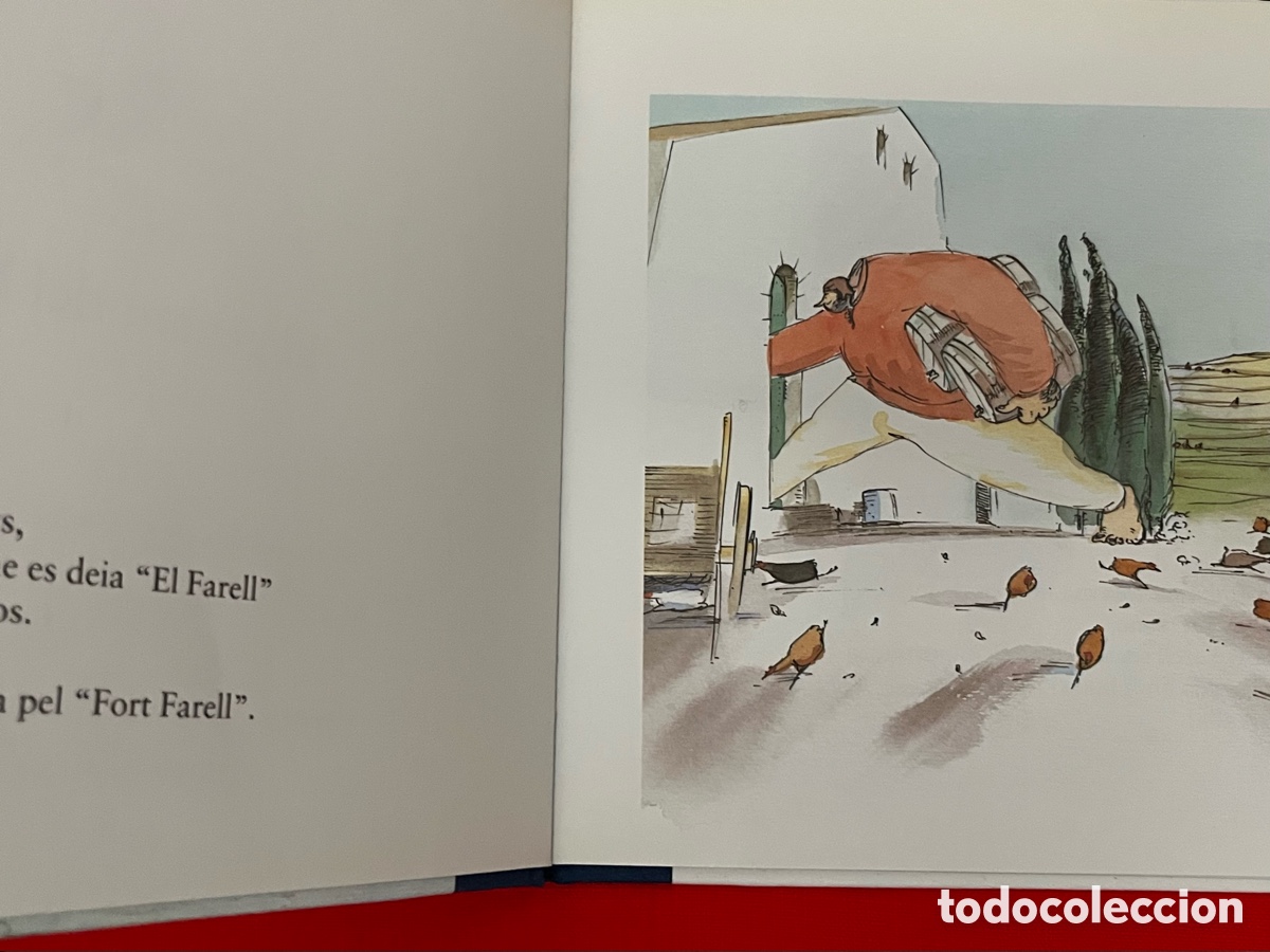 Libros de segunda mano: Llibre El Gegant del Pi - Foto 4