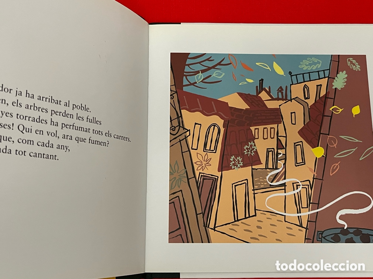 Libros de segunda mano: Llibre La Castanyada - Foto 4