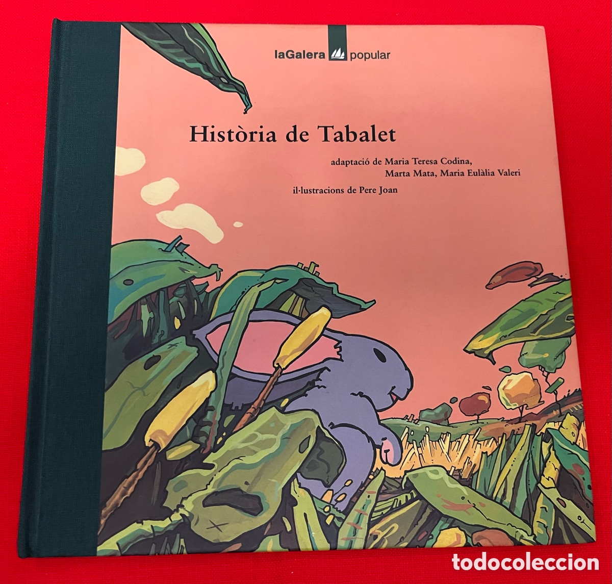 Libros de segunda mano: Llibre Hist&ograve;ria de Tabalet - Foto 1