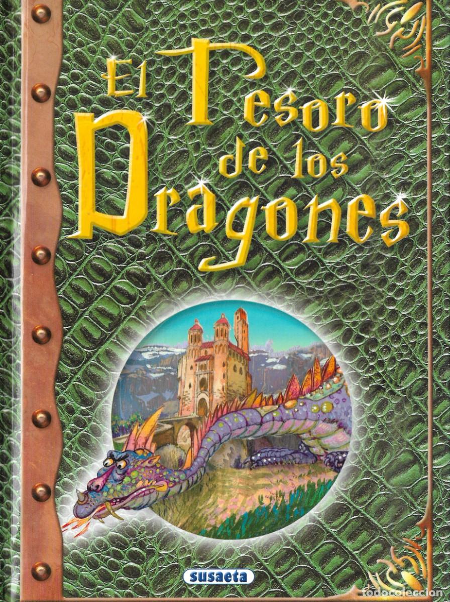 Libros de segunda mano: EL TESORO DE LOS DRAGONES - SUSAETA EDICIONES, S.A., 2009. - Foto 1