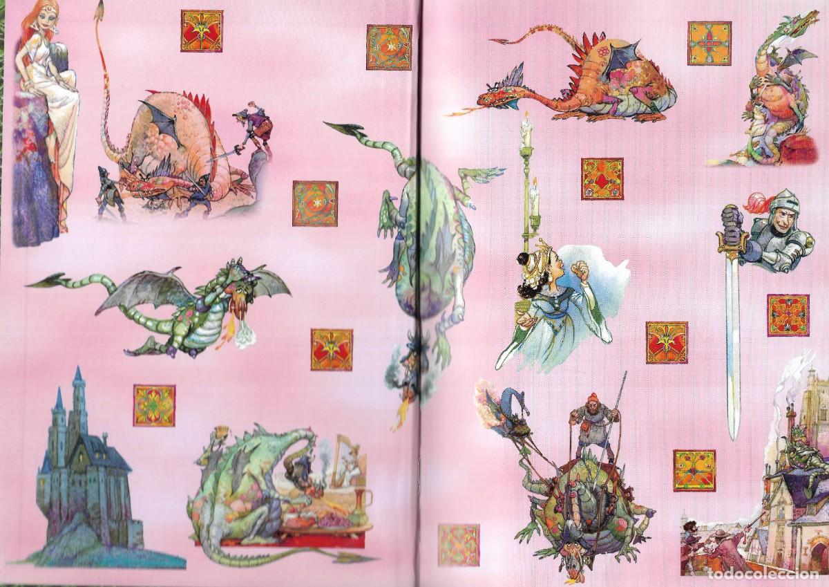 Libros de segunda mano: EL TESORO DE LOS DRAGONES - SUSAETA EDICIONES, S.A., 2009. - Foto 2