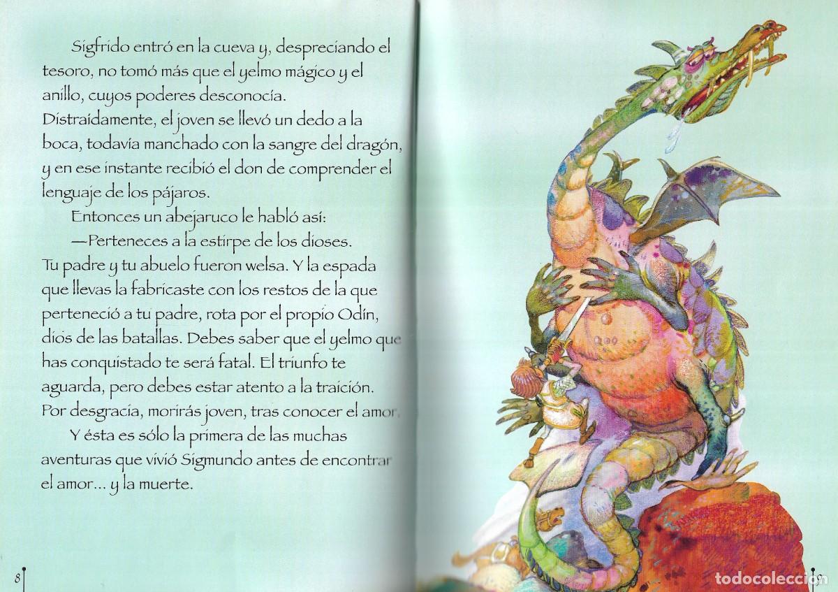 Libros de segunda mano: EL TESORO DE LOS DRAGONES - SUSAETA EDICIONES, S.A., 2009. - Foto 4