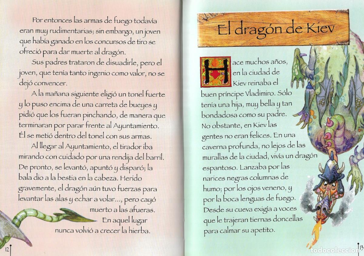 Libros de segunda mano: EL TESORO DE LOS DRAGONES - SUSAETA EDICIONES, S.A., 2009. - Foto 5