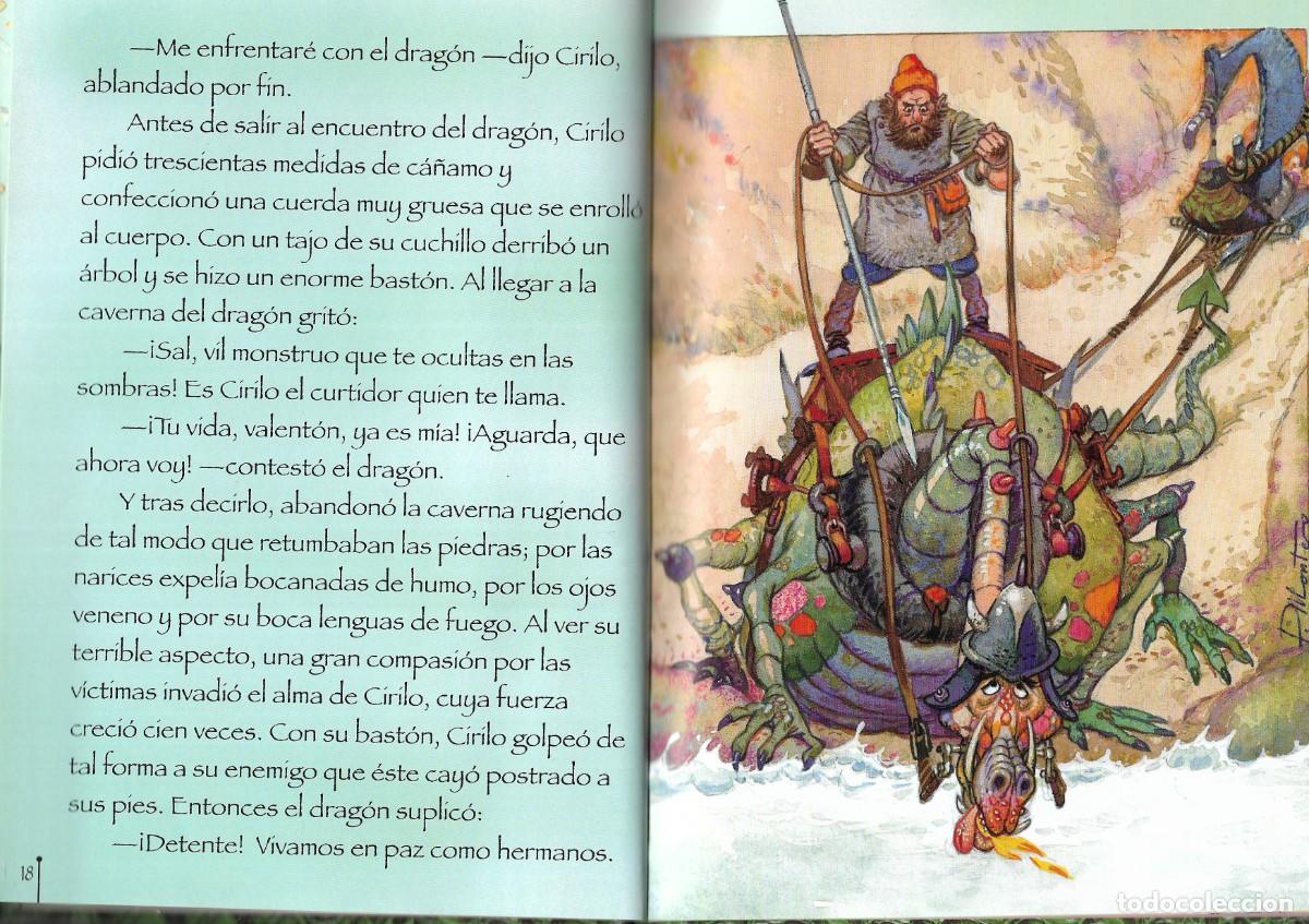 Libros de segunda mano: EL TESORO DE LOS DRAGONES - SUSAETA EDICIONES, S.A., 2009. - Foto 6