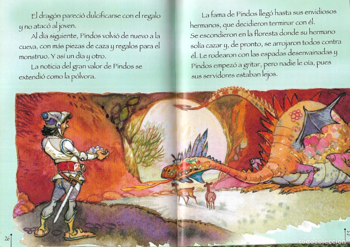 Libros de segunda mano: EL TESORO DE LOS DRAGONES - SUSAETA EDICIONES, S.A., 2009. - Foto 7