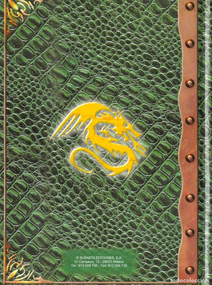 Libros de segunda mano: EL TESORO DE LOS DRAGONES - SUSAETA EDICIONES, S.A., 2009. - Foto 8
