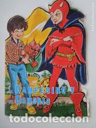 Libros de segunda mano: El Campesino y El Demonio (Vilmar, 1971) - Foto 1