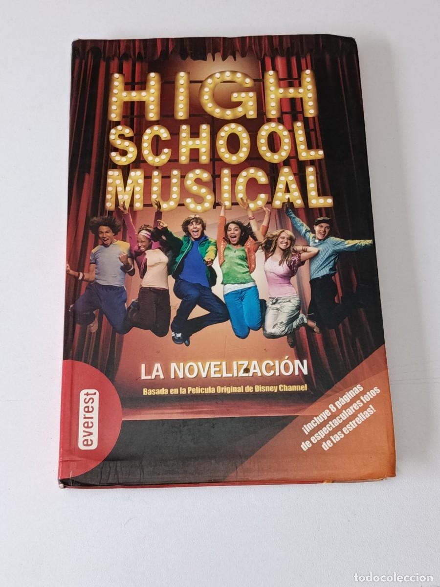 Libros de segunda mano: HIGH SCHOOL MUSICAL DISNEY - Foto 1