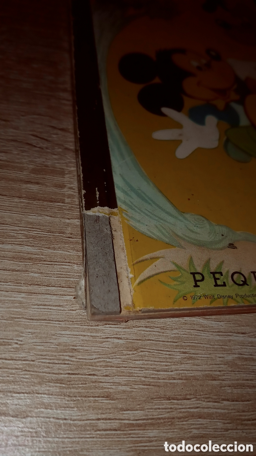 Libros de segunda mano: MICKEY Y PLUTO. PEQUE&Ntilde;O LIBRO DORADO WALT DISNEY - Foto 4
