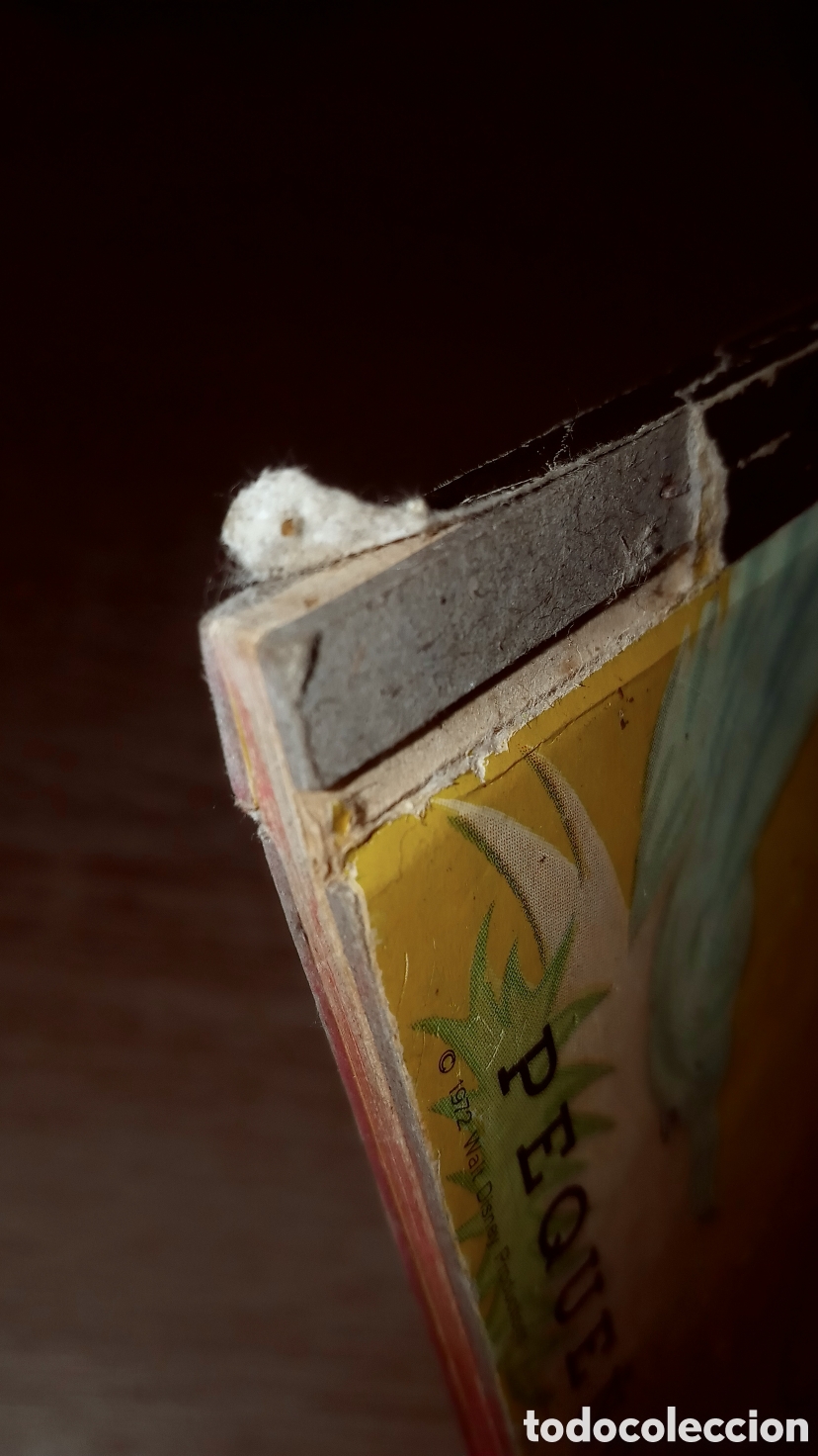 Libros de segunda mano: MICKEY Y PLUTO. PEQUE&Ntilde;O LIBRO DORADO WALT DISNEY - Foto 6