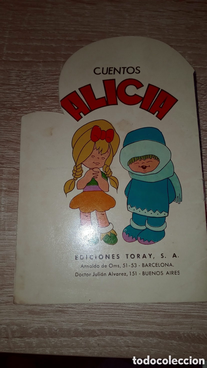 Libros de segunda mano: CUENTO TROQUELADO &nbsp;El papagayo &nbsp;Asensio Carmina Boada Pedro Editorial:&nbsp;Ediciones Toray, - Foto 2