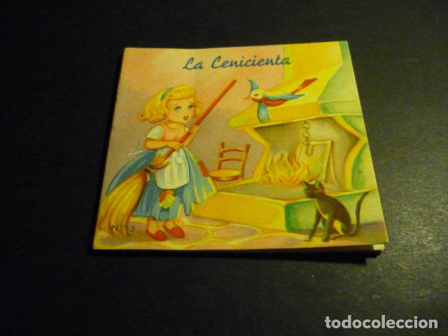 Libros de segunda mano: LA CENICIENTA CUENTO COLECCION F - Foto 1