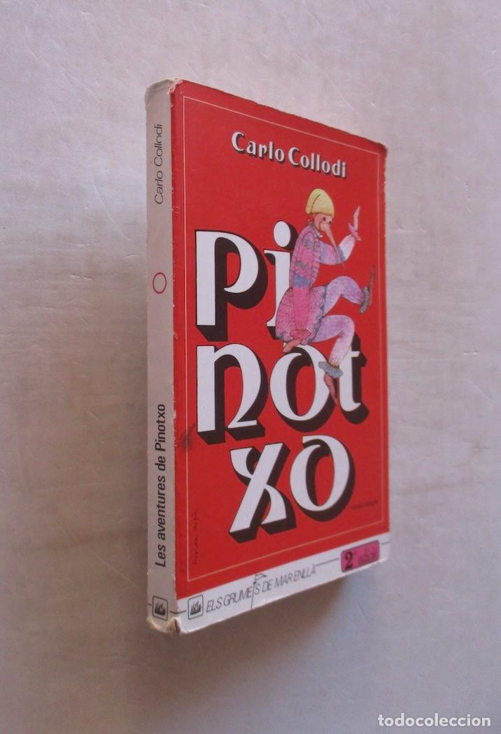 Libros de segunda mano: PINOTXO - CARLO COLLODI - Foto 1