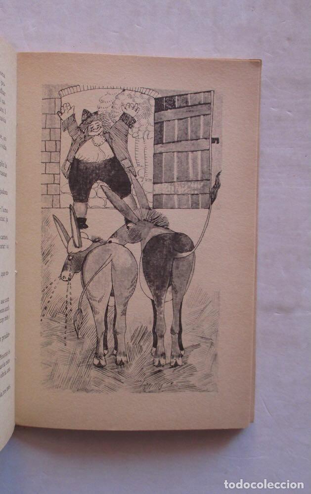Libros de segunda mano: PINOTXO - CARLO COLLODI - Foto 4